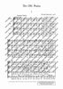 Der 130. Psalm - Choral Score