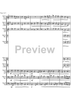 Festival Prelude - Score