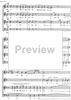 Preludio - Score