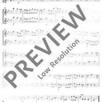 Concerto Grosso - Violin I