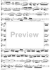 "Frohe Hirten, eilt", Aria, No. 15 from Christmas Oratorio, BWV248 - Flute/Violin