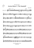 Action Brass 3: The Standoff - Bb Trumpet 3