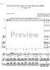 Mignon: Kennst Du das Land wo die Zitronen blühn Op.79 No.29