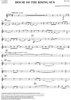 House of the Rising Sun - Clarinet