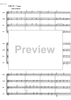 Variazioni sul tema Preghiera Op.29 No. 2 - Score