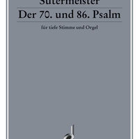 Der 70. und 86. Psalm