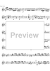 Quartet Op.38 No. 5 - Cornet