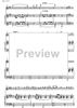 Four Canzonettas - Score