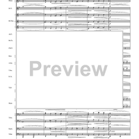 Autumn Leaves (Les feuilles mortes) - Full Score