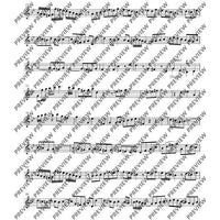 Musical Offering (Musical Sacrifice) - Set of Parts