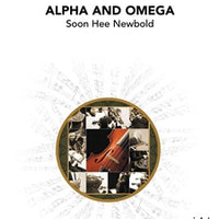 Alpha and Omega - Bb Bass Clarinet