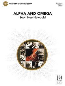 Alpha and Omega - Contrabassoon