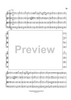 Music for Four, Collection No. 2 - Early Pop Favorites - Score