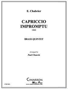 Capriccio Impromptu - Bb Trumpet 2