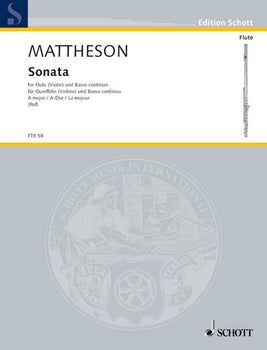 Sonata A Major