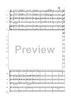 Scenes Alsaciennes - II. Au Cabaret (At the Tavern) - Score