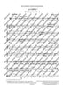 La Caleta - Score and Parts