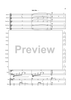 Softly from My Window - Score