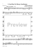 Three English Carols - Violin 2