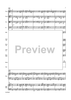 Paradise Island - Score