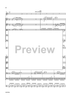 Obsidian for String Orchestra and Drum Kit - Score