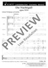 Die Nachtigall - Choral Score