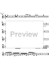 Fogliame - Soprano Saxophone