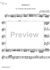 Three Part Sinfonia No. 4 BWV 790 d minor - Bb Clarinet 1