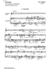 Sonata - Score