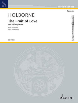 The Fruit of Love - Performing Score