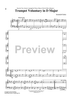 Trumpet Voluntary in D Major