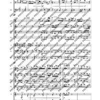 Chamber music No. 3 - Full Score