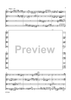 Baroque Theatre Music - Score