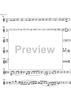 Quartet No. 1 - Tenor Saxophone