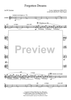 Forgotten Dreams - 1st Bb Clarinets