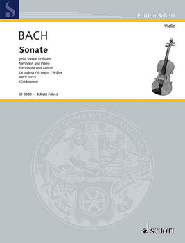 Sonata I A major