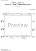 Intonation on "O Little Town of Bethlehem" - Trumpet