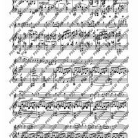 Sonatine - Score and Parts