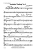 Melodies Mashup No. 1 - Alto Saxophone 2