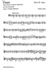 Elegia sulla morte d'Antonio Rubinstein - Cello 1