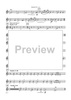The Star Wars Saga, Selections from - Baritone Horn TC