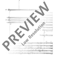 Lacrimosa - Full Score