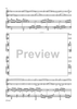Anthems of America for Two Violins and Piano - Piano