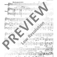 Treu sein, das liegt mir nicht