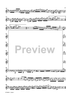 Baroque Masters - for String Trio - Violin 1