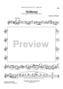Sicilienne - from Variations on a Theme of Haydn, Op. 56 - Bb Clarinet 1