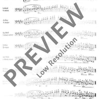 Finger- und Bogenübungen