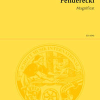 Magnificat - Full Score