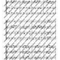Dance Suite - Score and Parts