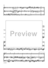 Airs and Graces: An Unusual Collection from the Baroque Era for String Trio - Score